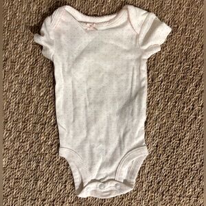 Infant Newborn Onesie